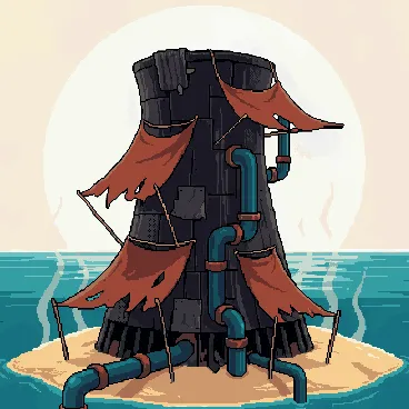 Scorchtide key art