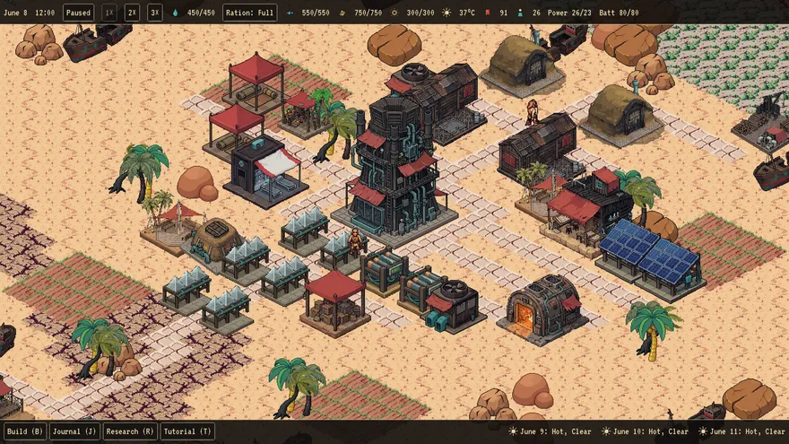 Scorchtide screenshot